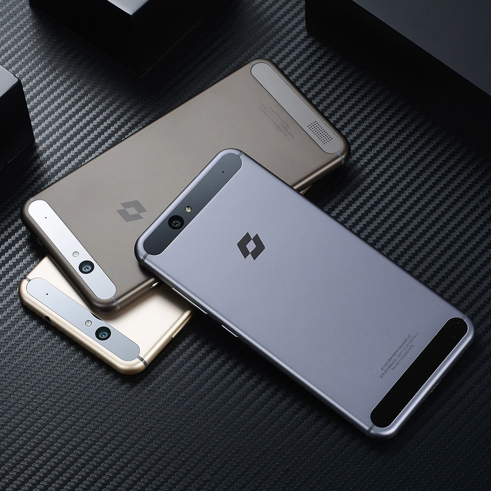 SANTIN ACTOMA ACE Snapdragon 615 NFC OTG 5 &quotFull HD Corning Стекло Металл 32 ГБ ROM 13MP Smartph one 4G LTE телефон KIICAA