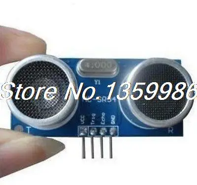 

10pcs Ultrasonic Module HC-SR04 Distance Measuring Transducer Sensor for Arduino