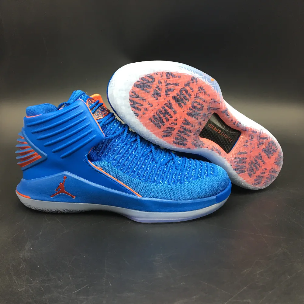 

Free shipping Jordan Air Retro 32 Men Basketball shoes Rosso Corsa Crack Flights Speed Athletic Outdoor Sport Sneakers 40-47