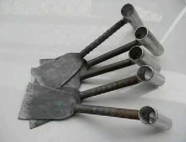 Pertanian Berkebun Alat Pandai Besi Besi Pegangan Tangan Kecil Sekop Cangkul Yang Kuat Mudah Tumbuh Bunga Dan Sayuran Hoe Pick Tool Suitcasehoe Shovel Aliexpress