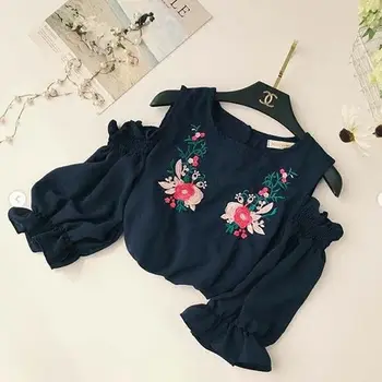 

Summer Womens Casual Tops Boho Beach Short SleeveBlouse Floral harajuku tumblr Tee Shirt Femme Ladies Elegant camisa feminina