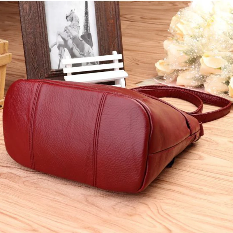Сумка мессенджер Hobo Женская из натуральной кожи высокого качества|shoulder bags|shoulder bag