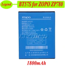 Zopo zp780 батарея BT57S 1800 мАч хорошее качество резервная батарея Аккумулятор для zopo zp780 смартфон