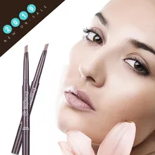 BIOAUNT 1 шт., профессиональный женский карандаш для бровей, макияж, водостойкий, автоматический микроблейдинг, карандаши для бровей, хорошая мебель и высокое качество