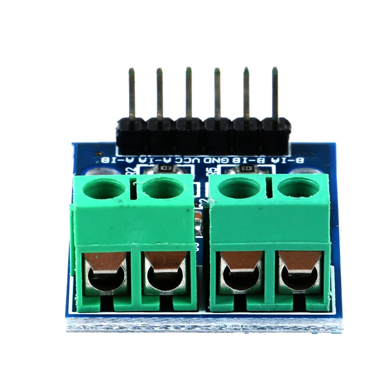 Плата контроллера шагового двигателя H bridge HG7881 для Arduino 1/2/5 шт.|Шаговый двигатель| |