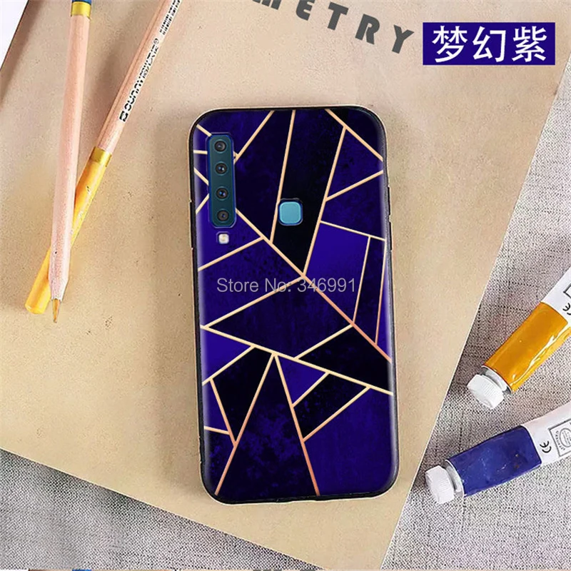 Samsung galaxy A9S Case Samsung galaxy A9 2018 Cover (13)