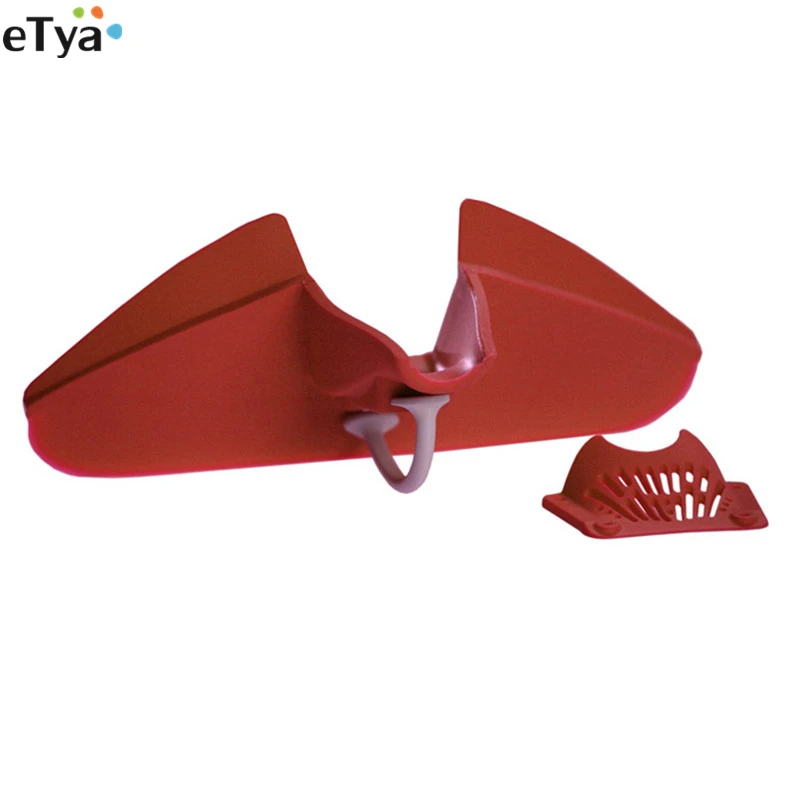 

1PC Multifunctional Silicone Funnel Strainer Wash Rice Fruit Pour Mix Batter Bowl Pot Pan Colander Kitchen Baking Cooking Tools