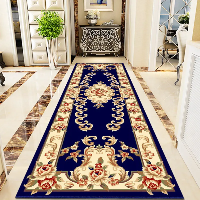 الفاخرة البولي بروبلين درج السجاد المنزل مدخل/المدخل البساط طويلة الممر السجاد أريكة طاولة القهوة الطابق حصيرة مكتب منطقة السجاجيد