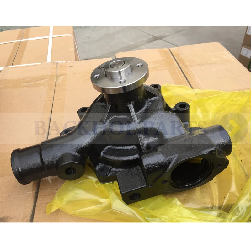 Cummins Qsb 3.3 Water Pump