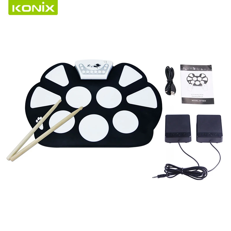 

high quality ROLL UP DRUM KIT W758 with best quality service