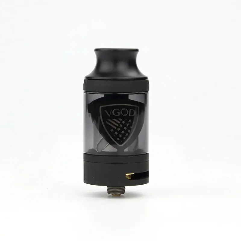 Original VGOD Pro SubTank 4ML Vgod Subohm Tank Atomizer 0.20.4 ohm Coil 5ML Capacity Electronic Hookah for VGOD Pro 200w Kit (14)