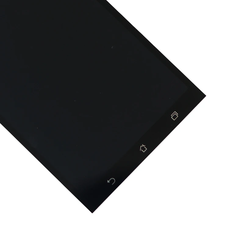 Для ASUS Zenfone GO tv ZB551KL X013 ЖК ips экран+ сенсорная панель дигитайзер сборка для Asus дисплей