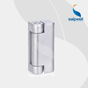 

SP096-2 Matt Finished Zinc Alloy Hinge with 180 Rotation Angle / 6KN Industrial Hardware Cabient Hinges (5pcs/lot)