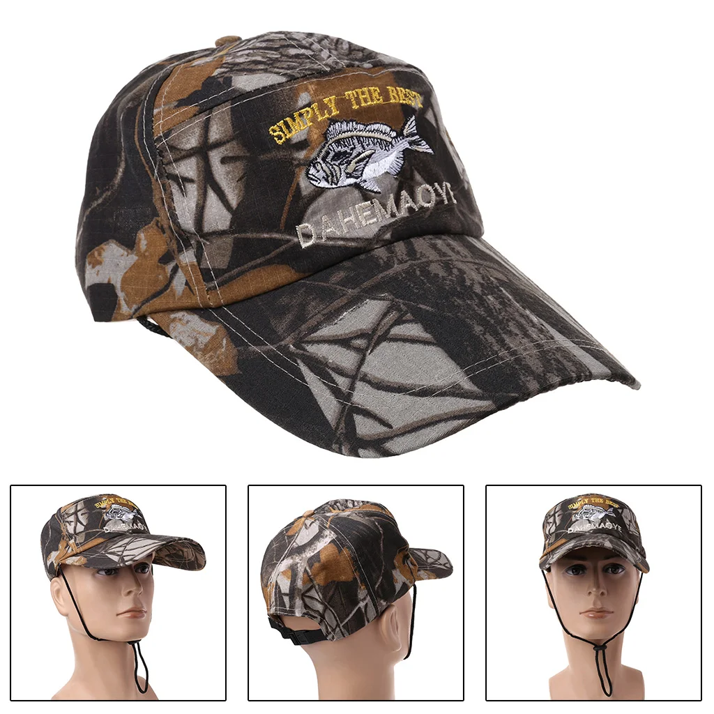 Buy Fishing Cap Long Adjustable Outdoor Hunting