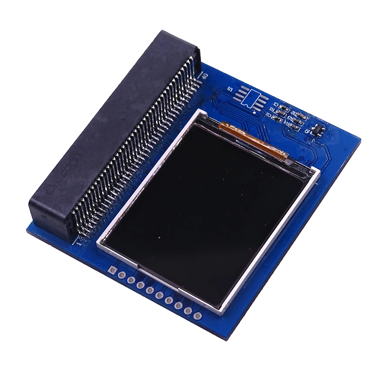 

1.4/1.8/2.4inch Colorful LCD Display Screen Module 160x128 , RGB 65K colors, ST7735S Driver for BBC micro:bit microbit FZ3233