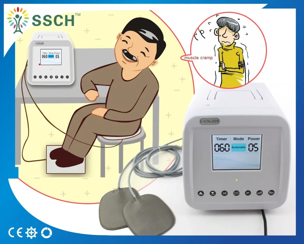 2019 New High voltage pulsed galvanic stimulation household high