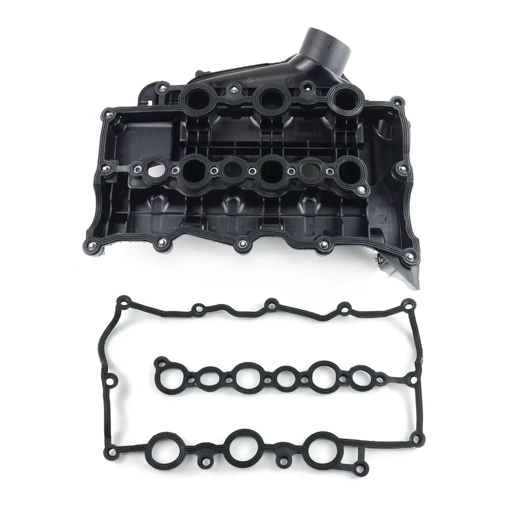 Крышка клапана AP03 для LAND ROVER впускной коллектор LH RR SPORT LR4 дизельных RANGE V6 3.0L 5.0L 20.L