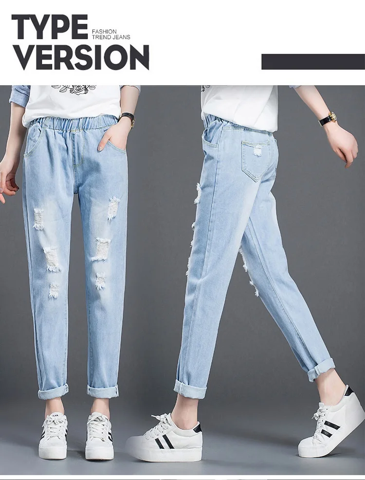 jeans woman 2018 (2)