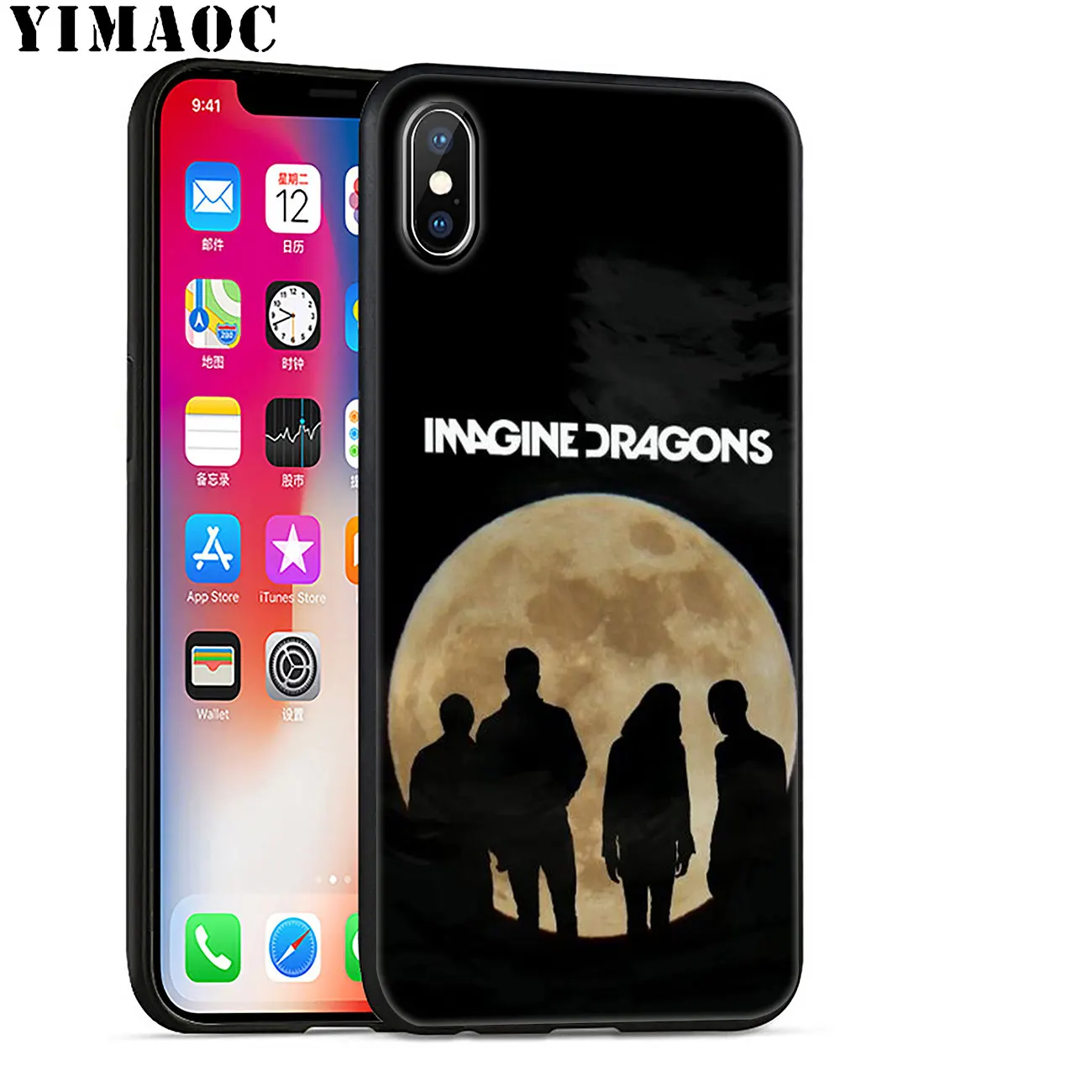 Мягкий силиконовый чехол для iPhone 11 Pro XS Max XR X 6 6S 7 8 Plus 5 5S SE 10|Бамперы| |