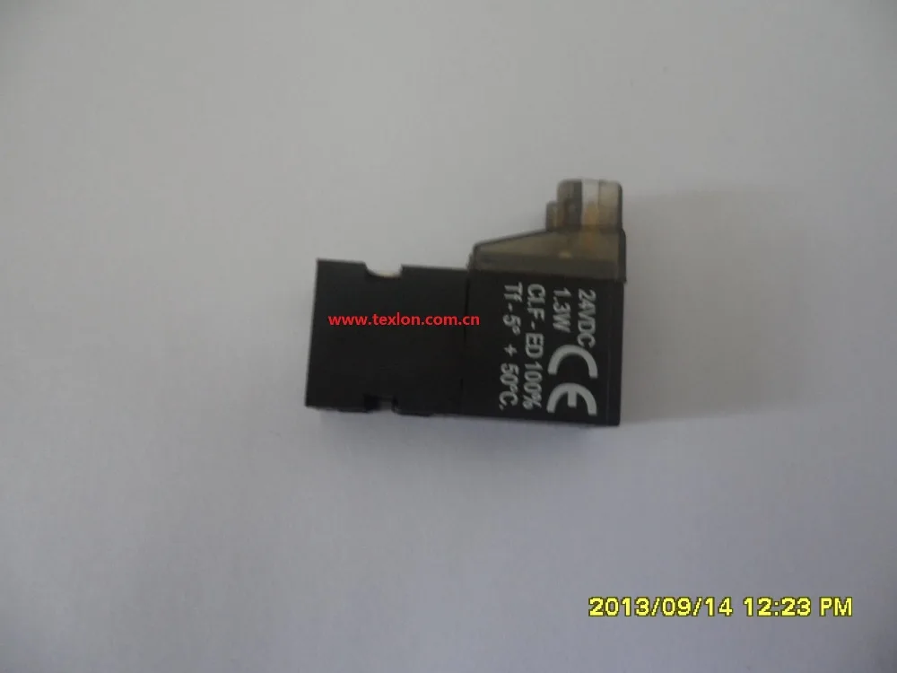 Matec Mono 4 носки машина/Conti F3C машина использовать Соленоидный клапан 180-1121-00-9 |