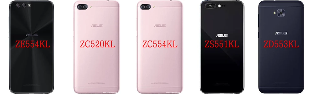 Флип-чехол с окошком для ASUS ZenFone 4 ZE554KL Max ZC520KL ZC554KL, защитный чехол с рисунком из мультфильма для Pro ZS551KL Selfie ZD553KL