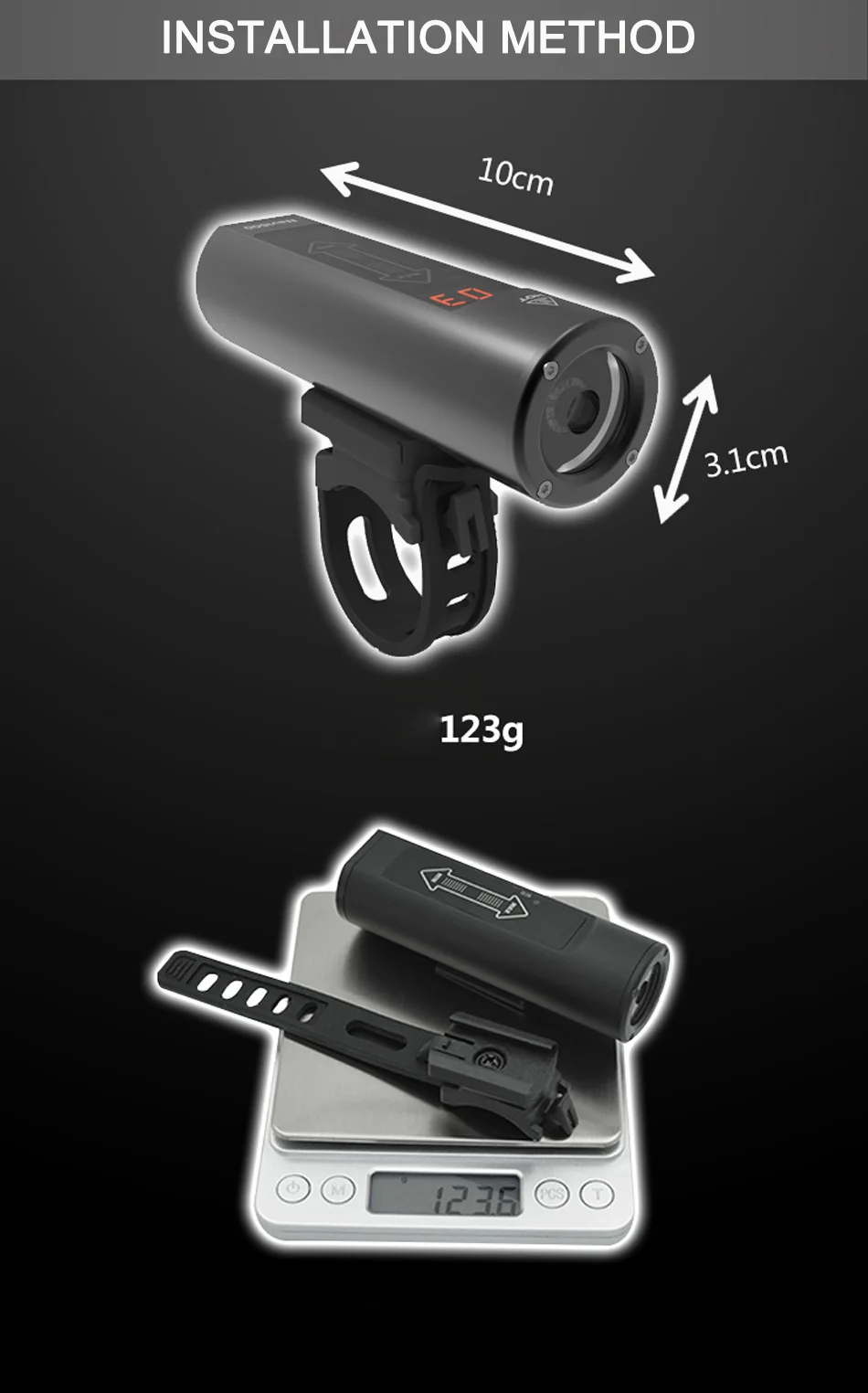 Best WorthWhile Navi600 Smart Bike Front Light Sensing Intelligent Flashlight for Bicycle Xlite100 Rear Light USB Charging Tailight 14 Best WorthWhile Navi600 Smart Bike Front Light Sensing Intelligent Flashlight for Bicycle Xlite100 Rear Light USB Charging Tailight 14