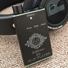 Z1 DSD MP3 проигрыватель профессиональный без потерь HiFi переносной плеер Поддержка усилитель для наушников USB TF звуковой карты