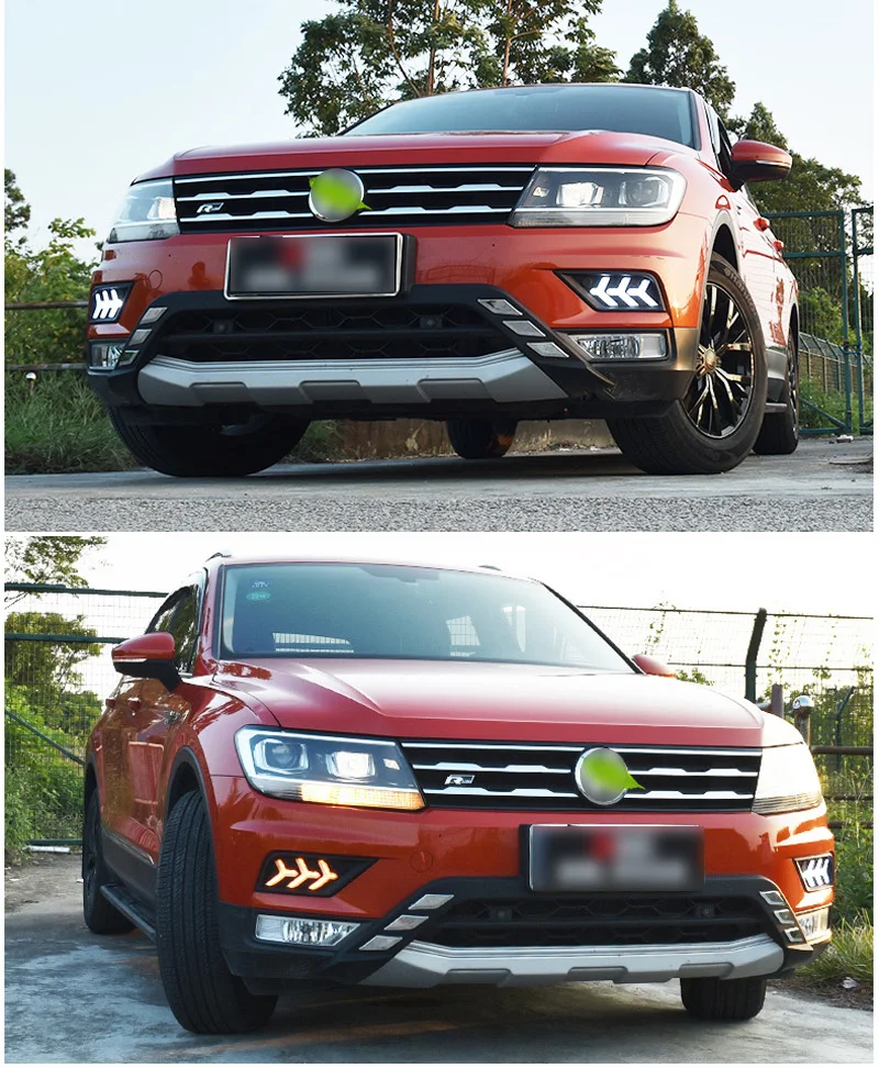 Tiguan 2018 -2