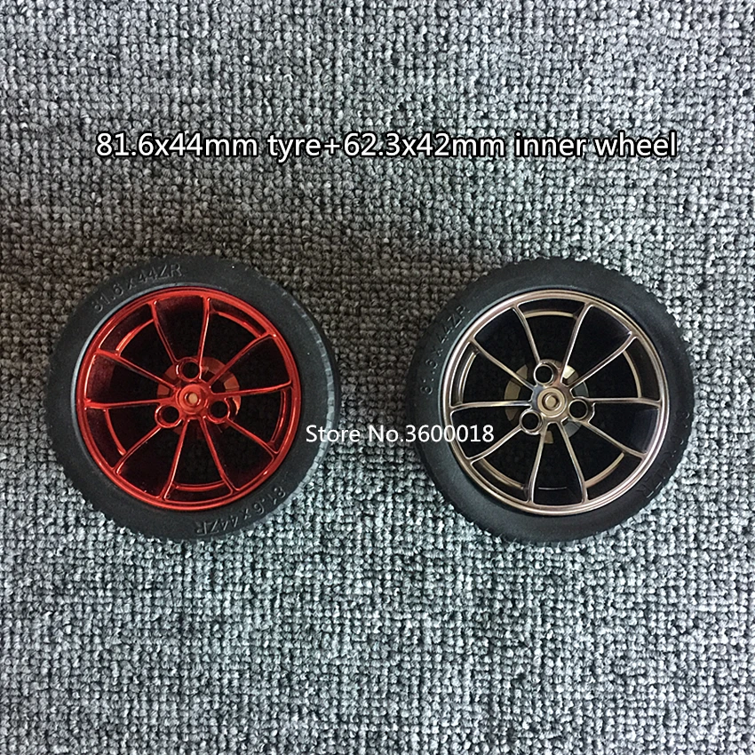 2 компл./лот Decool 3368 колеса technic tyre TECHNIC 81 6*44mmZR механические совместимы с 23799 23800 MOC