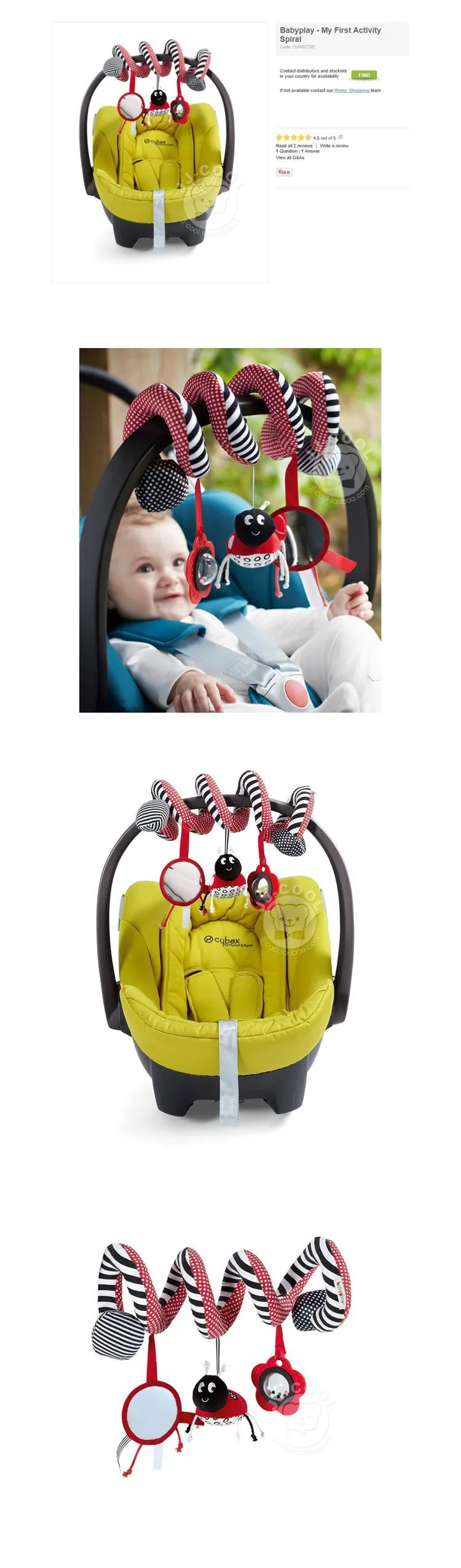 Новинка Детские Mobil в кроватка вертеться вокруг кровати коляска игры игрушечный автомобиль токарный станок подвесная погремушка для малышей Мобильный носки для детей возраста от 0 до 12 месяцев#44