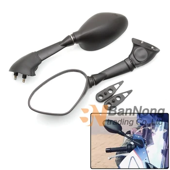 

Rear View Mirrors For BMW S1000RR S 1000RR 2011-2018 Motorcycle Accessories On The Right & Left Side ABS Aluminium Alloy