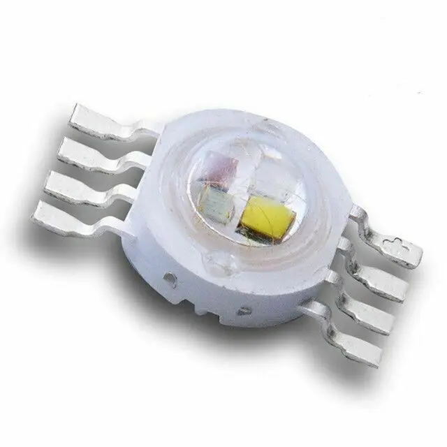 1 5 шт./лот LED RGBW 4 в для светодиодного освещения RGBW/RGB светодиодные чипы