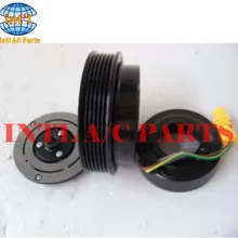 Авто a/c AC Компрессор сцепления шкив для 7V16 peugeot 406/807
