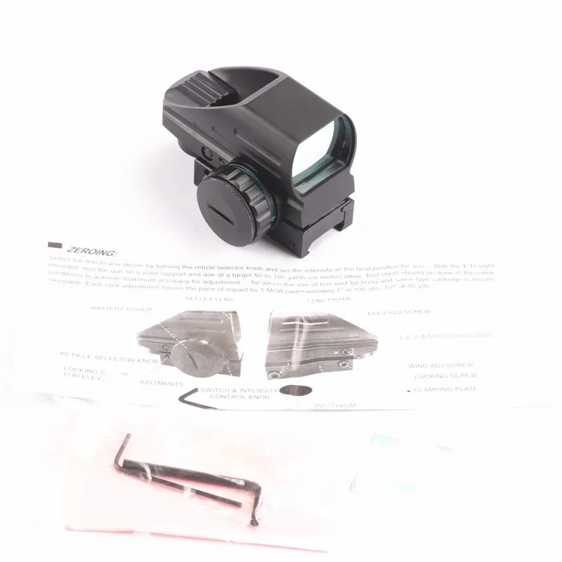 green laser
