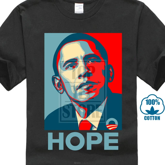 Us President Barack Obama Hope T Shirt Tee Size S 3Xl Gift New From Us