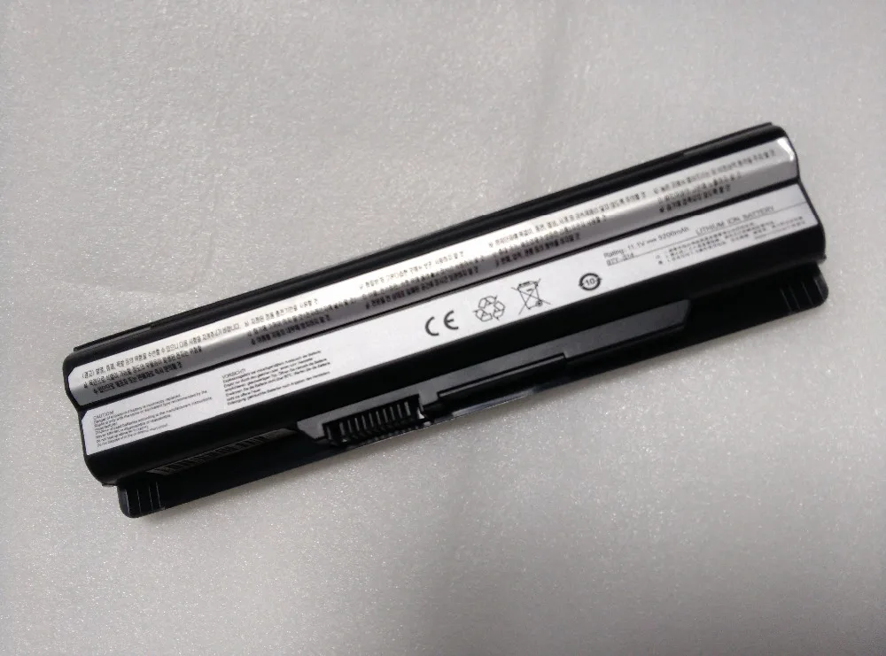 BTY S14 Аккумулятор для MSI GE60 GE70 CR650 CX650 FR400 FR600 FR610 FR620 FX420 FX600 FR700 FX400 Series CR41 CX61