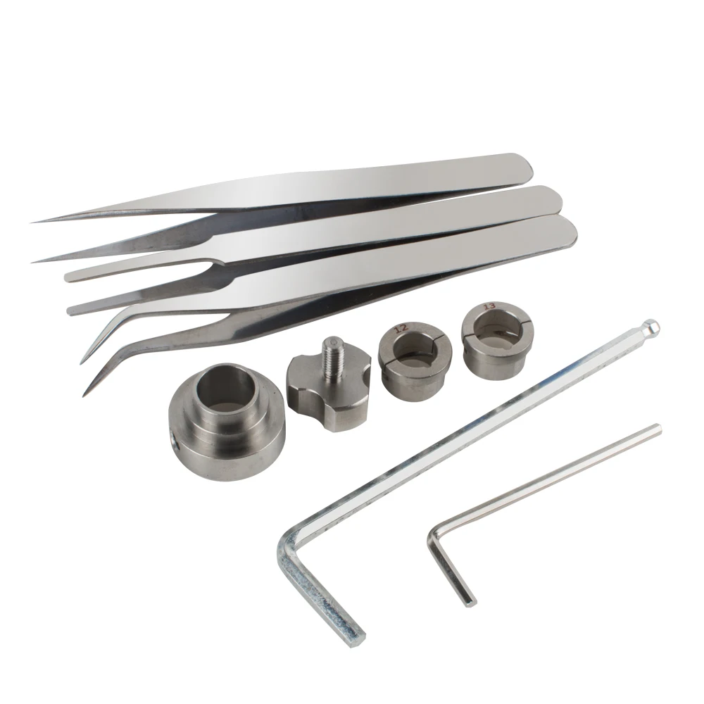 Переносной стоматологический наконечник, Ремонтный комплект, профессиональные инструменты для обслуживания наконечников