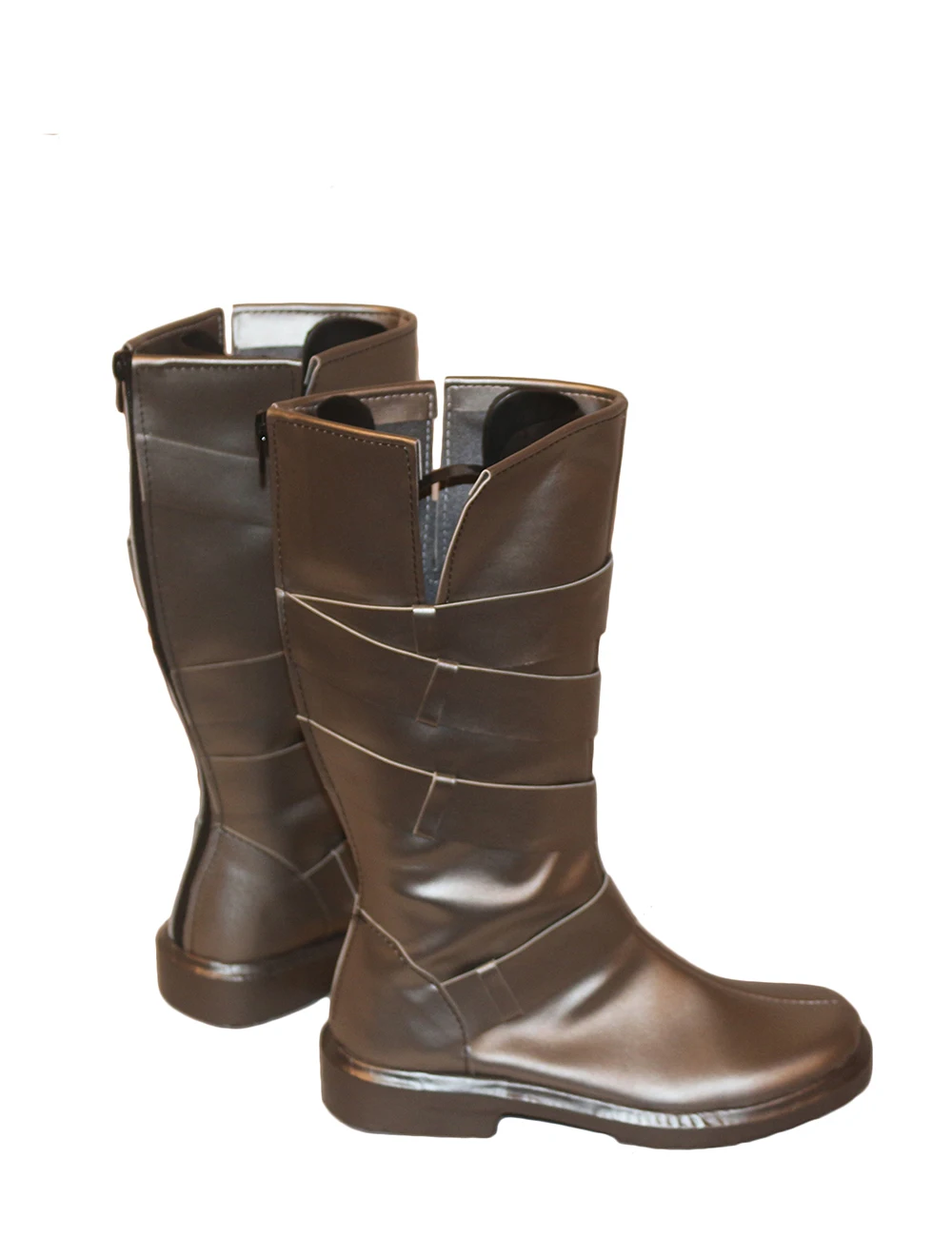 Detroit Become Human Kara Cosplay Boots Shoes Custom Made (4)