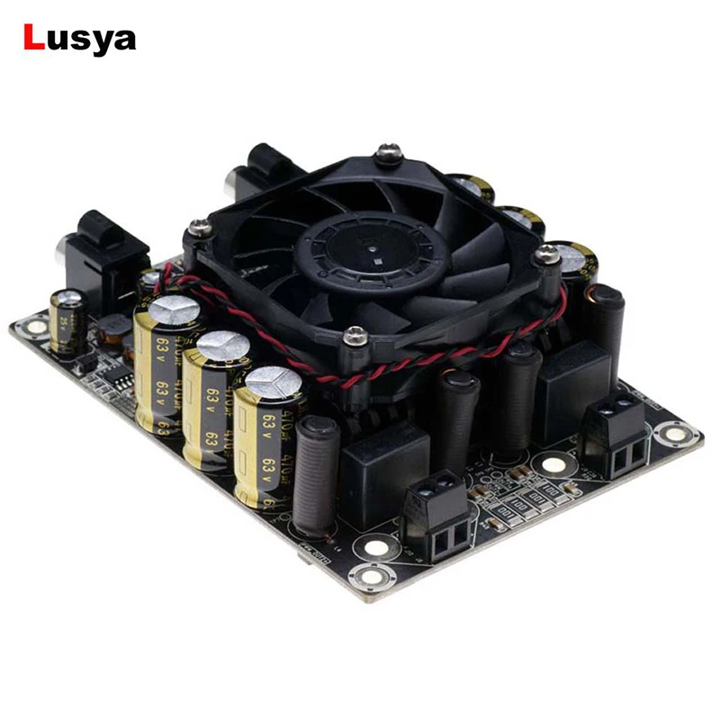 STA508 Super Power Digital Car Audio Hifi Amplifier Board 2 Channel Power Amplificador Board Class D 100W*2 STA508 Super Power Digital Car Audio Hifi Amplifier Board 2 Channel Power Amplificador Board Class D 100W*2
