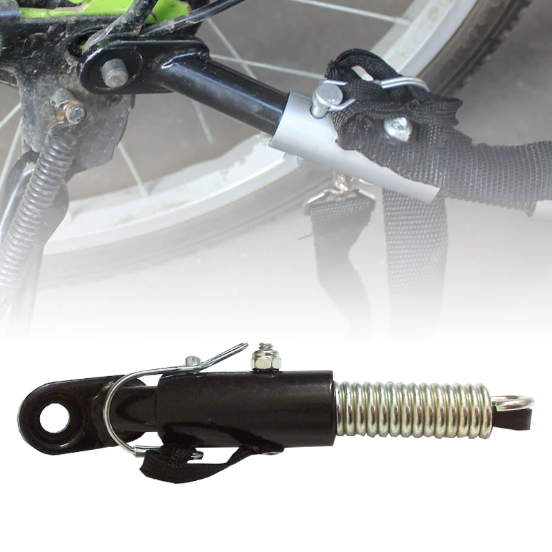 trailer attachment for bike