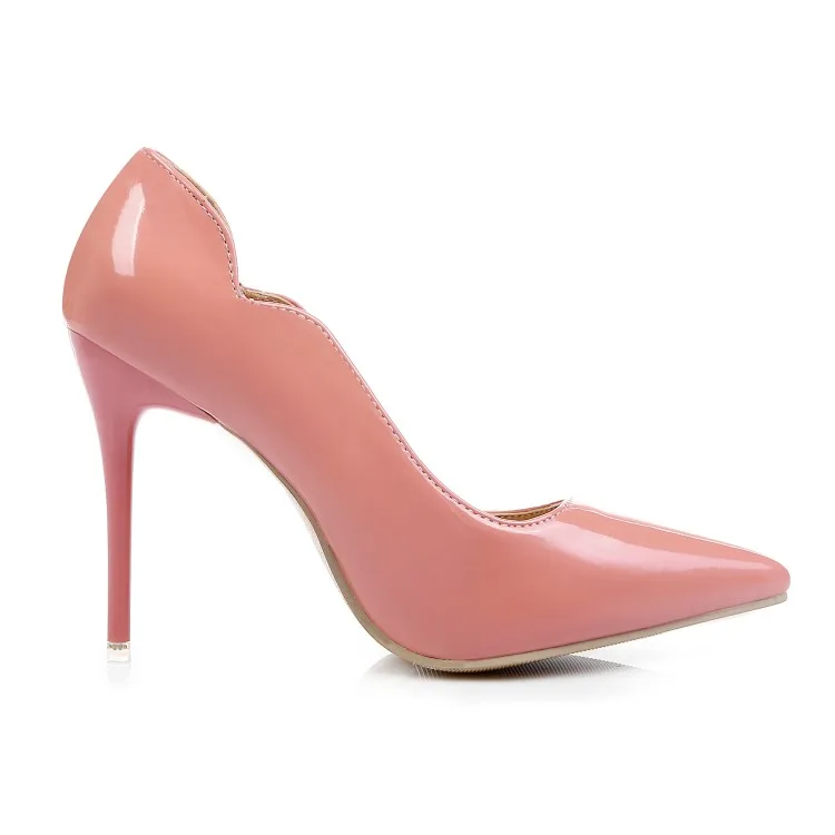 women shoes high heel platform pumps (13)