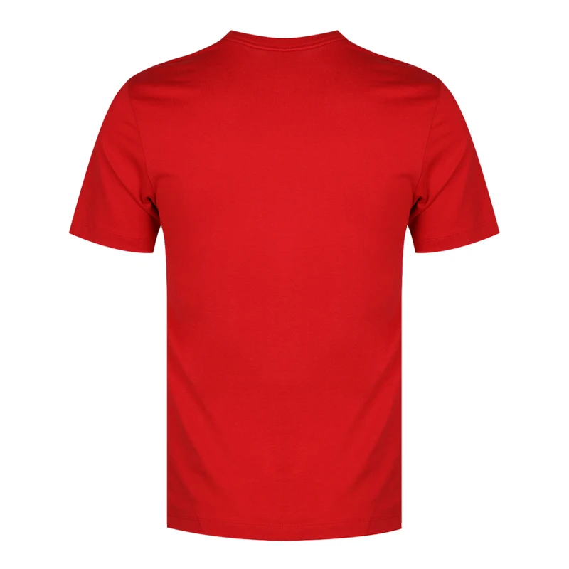 Новое поступление, мужские футболки с коротким рукавом, HBR, для мужчин, M NSW SS TEE HERITAGE