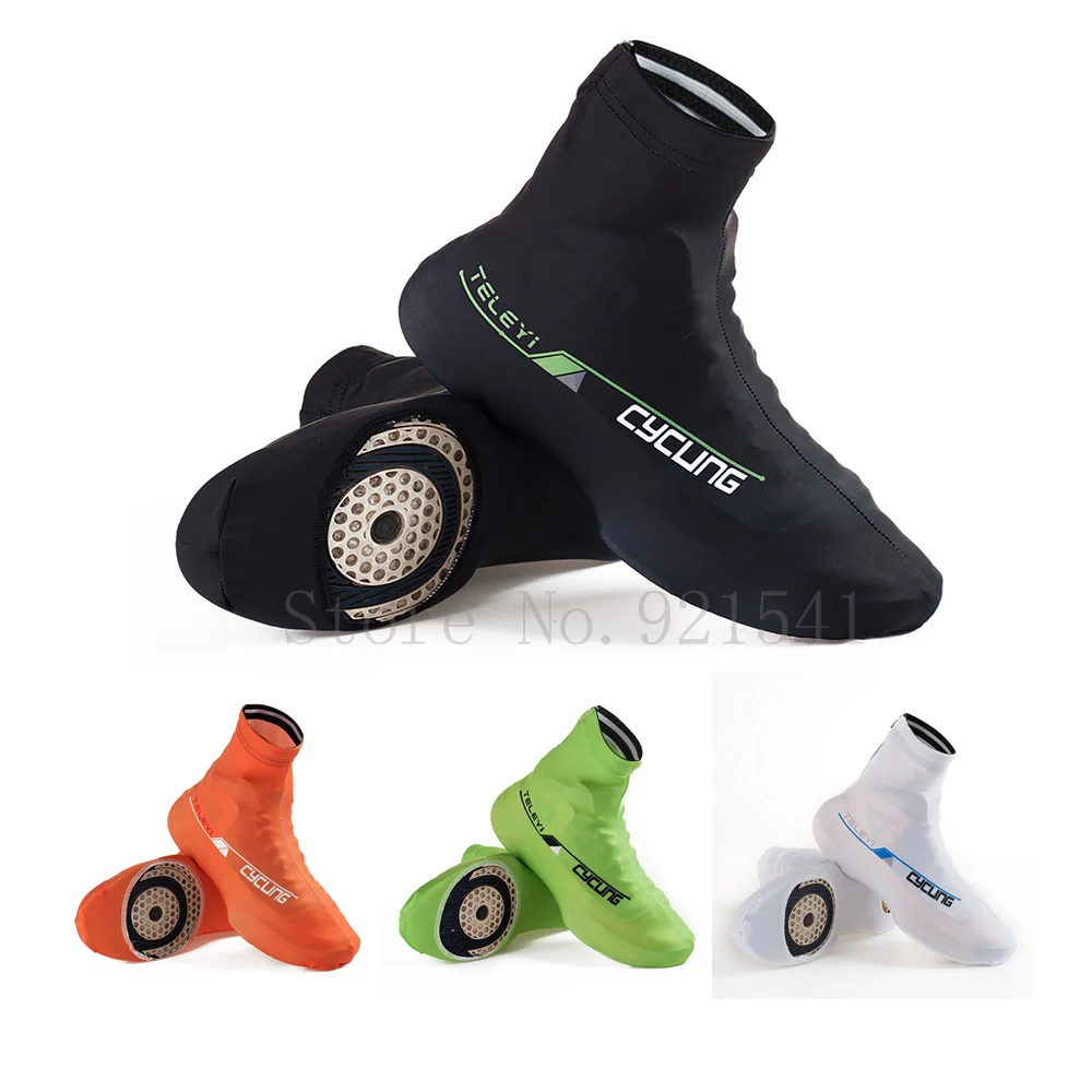 2017 New Man/Women Shoe Cover High quality Bicycle Cycling Overshoes