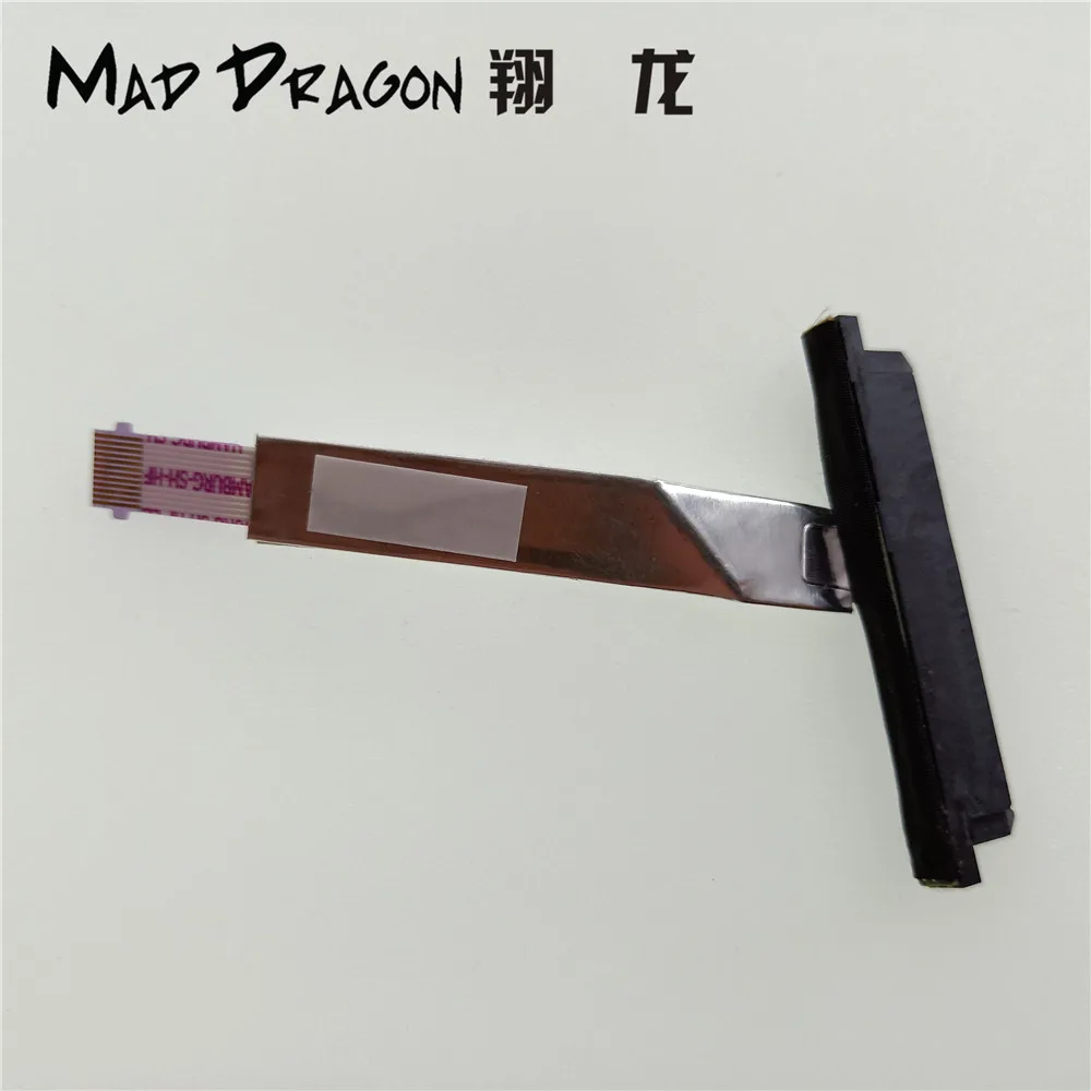 MAD DRAGON Brand laptop NEW SATA Hard Drive HDD Connector Flex Cable For HP M1-V M1-U M1-U001DX SATA HDD Cable 450.07P04.0001