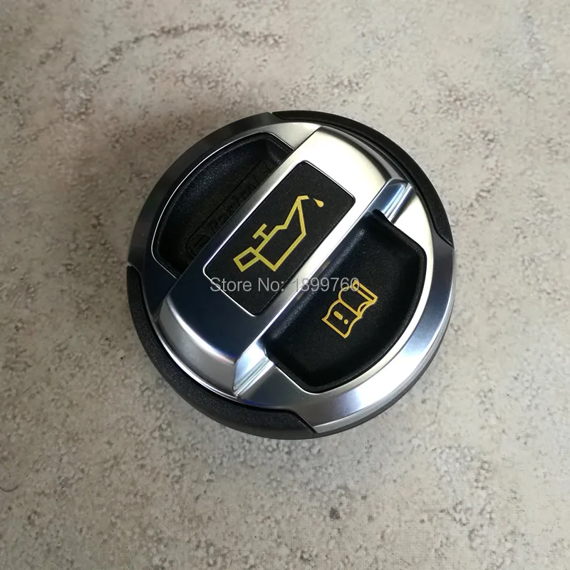 

Engine Oil Filler Cap-Polished Aluminum 420103485B For Audi Q7 R32 R8 V-W Passat CC