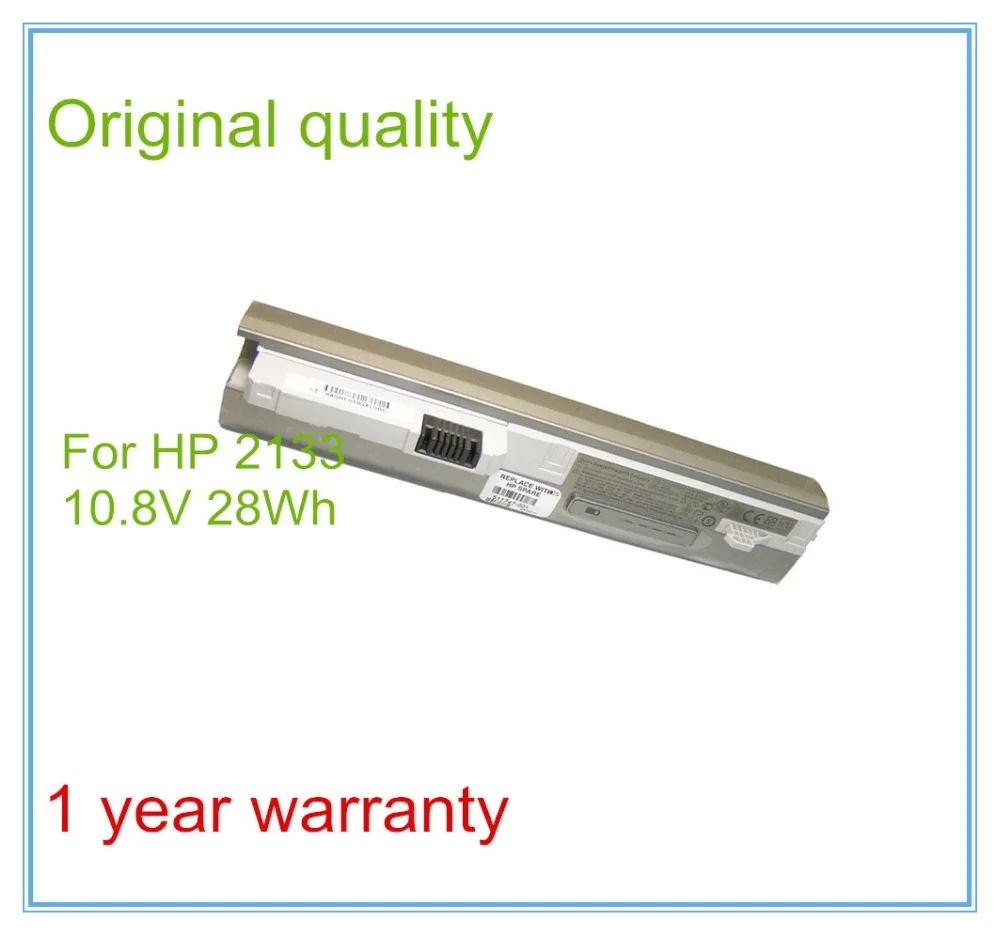 

28WH 10.8V Original laptop battery Grey color For 2133 2140 HSTNN-DB63 HSTNN-IB64