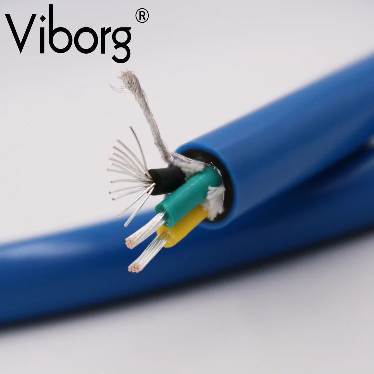 Buy audio DIY Power cable PX28 EMC shielded OFC