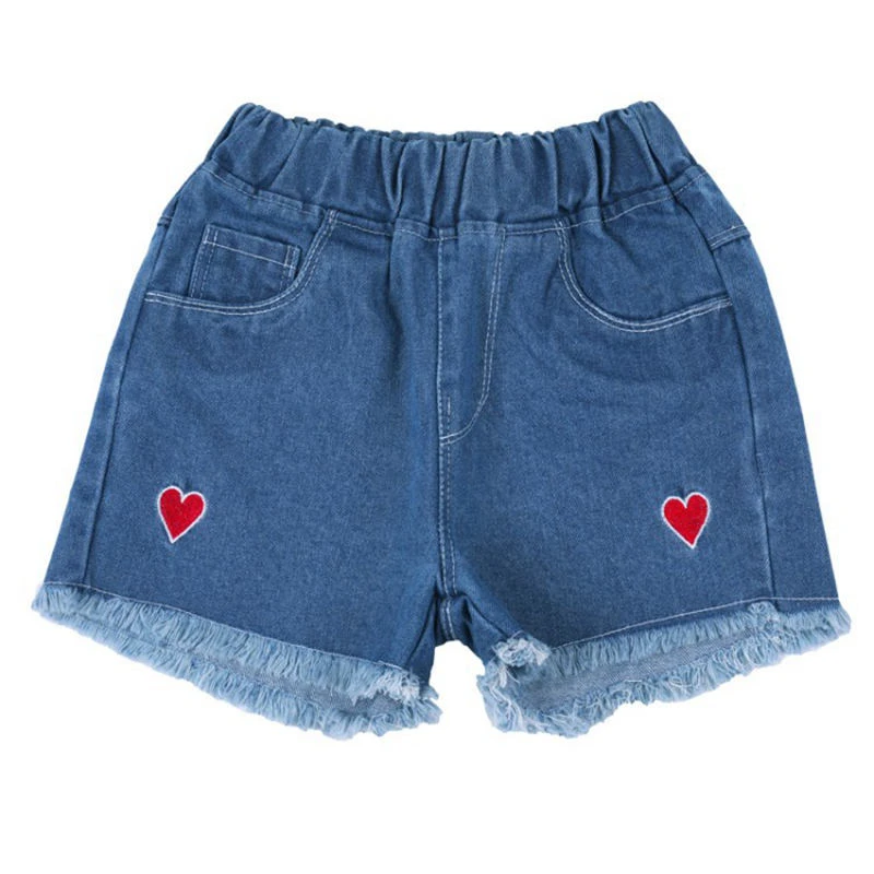 cute white jean shorts