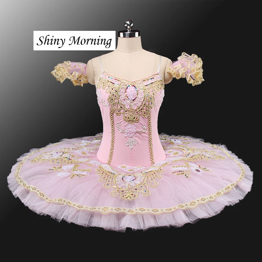 women girls adult pink tutu competition classical professional tutu