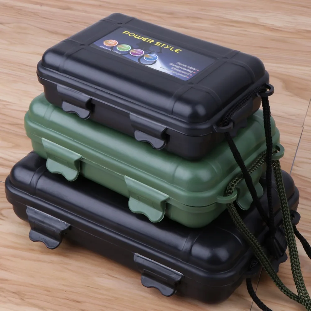 S/M/LStorage Box стрела выделенная Broadheads Стрельба Из Лука Защитный портативный чехол